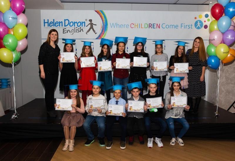 Helen Doron, Mostar - Zimski upisni rok u Helen Doron školu Mostar
